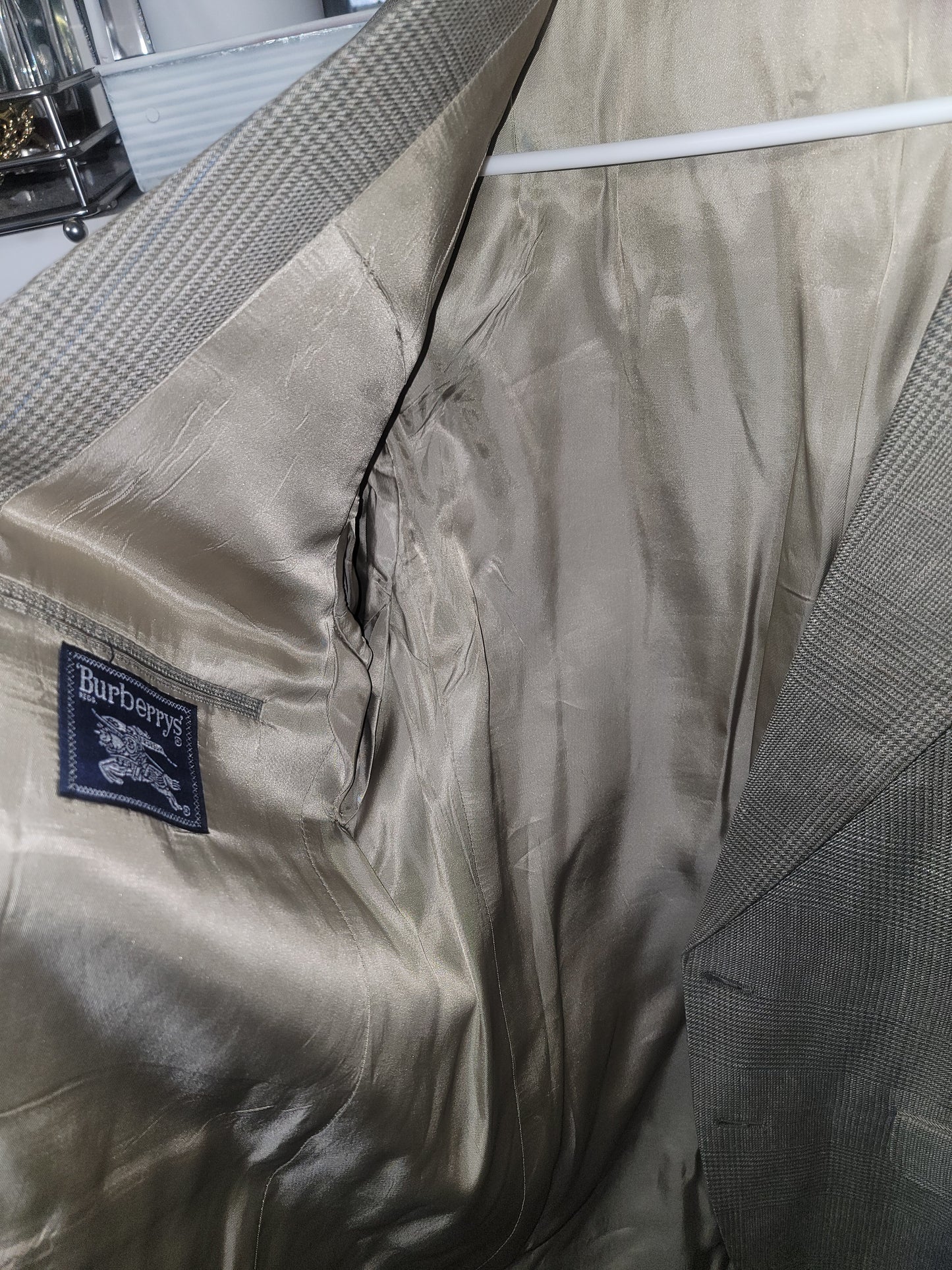Vintage Burberry