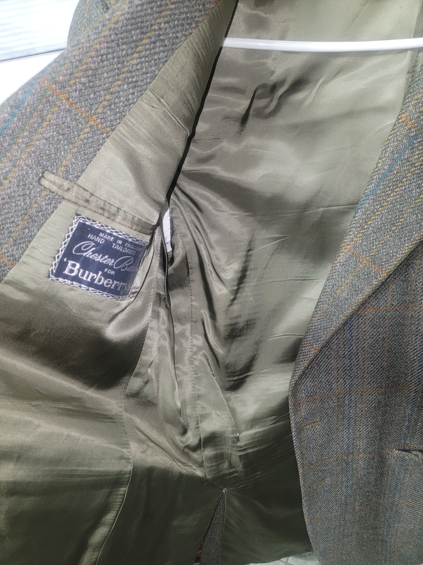 Vintage Burberry