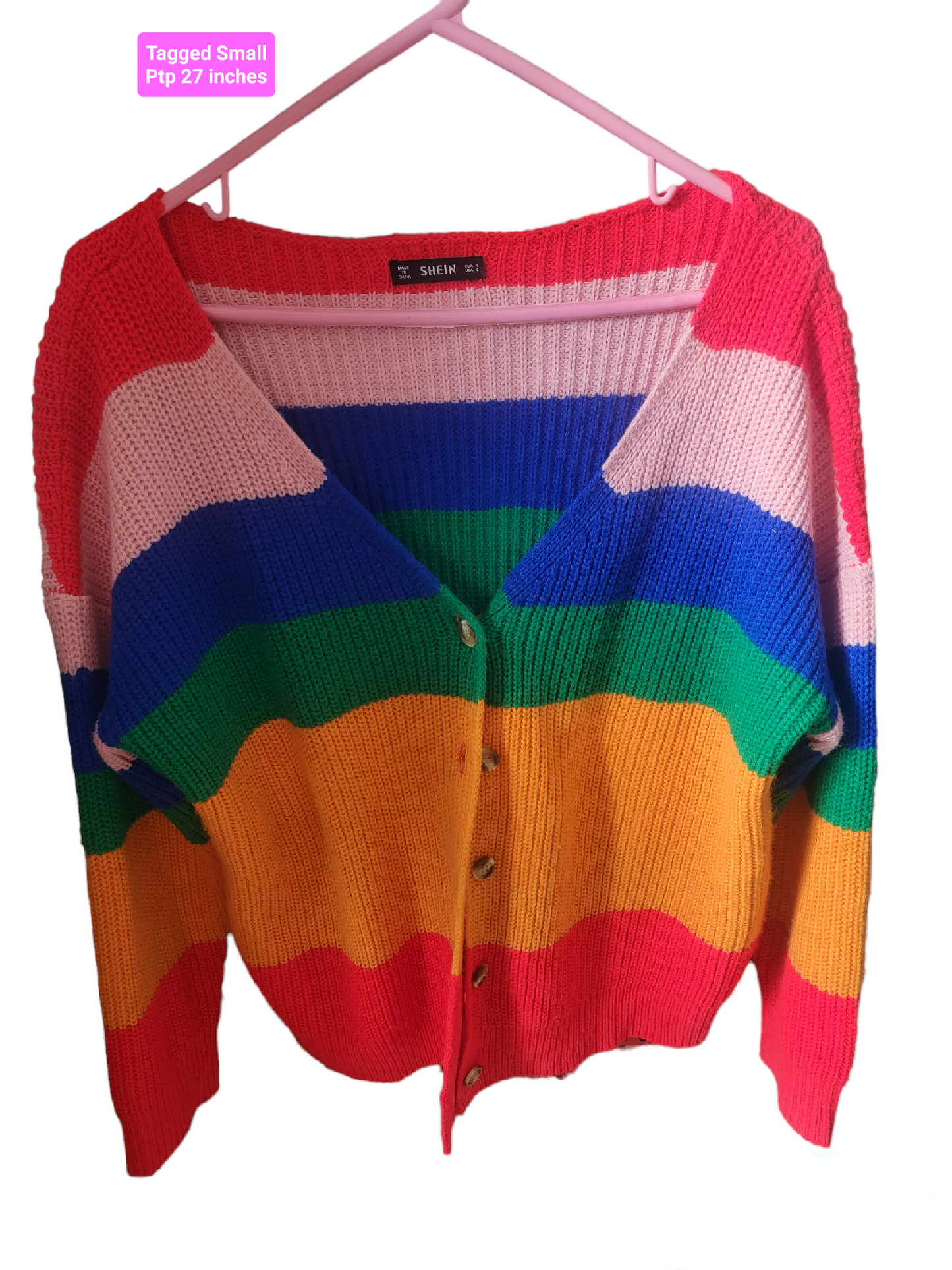 Miss Taste the Rainbow