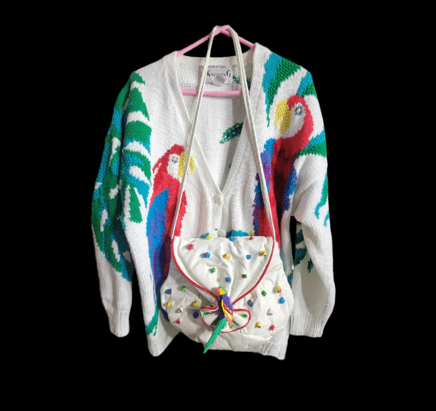 Miss Parot beauty