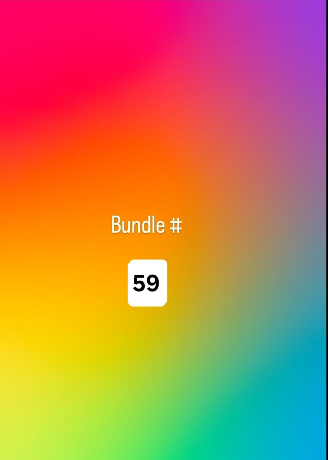 Bundle #59