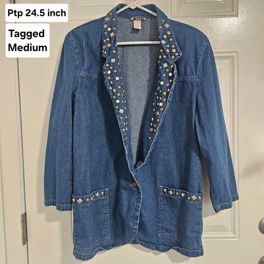 Miss Icy Denim