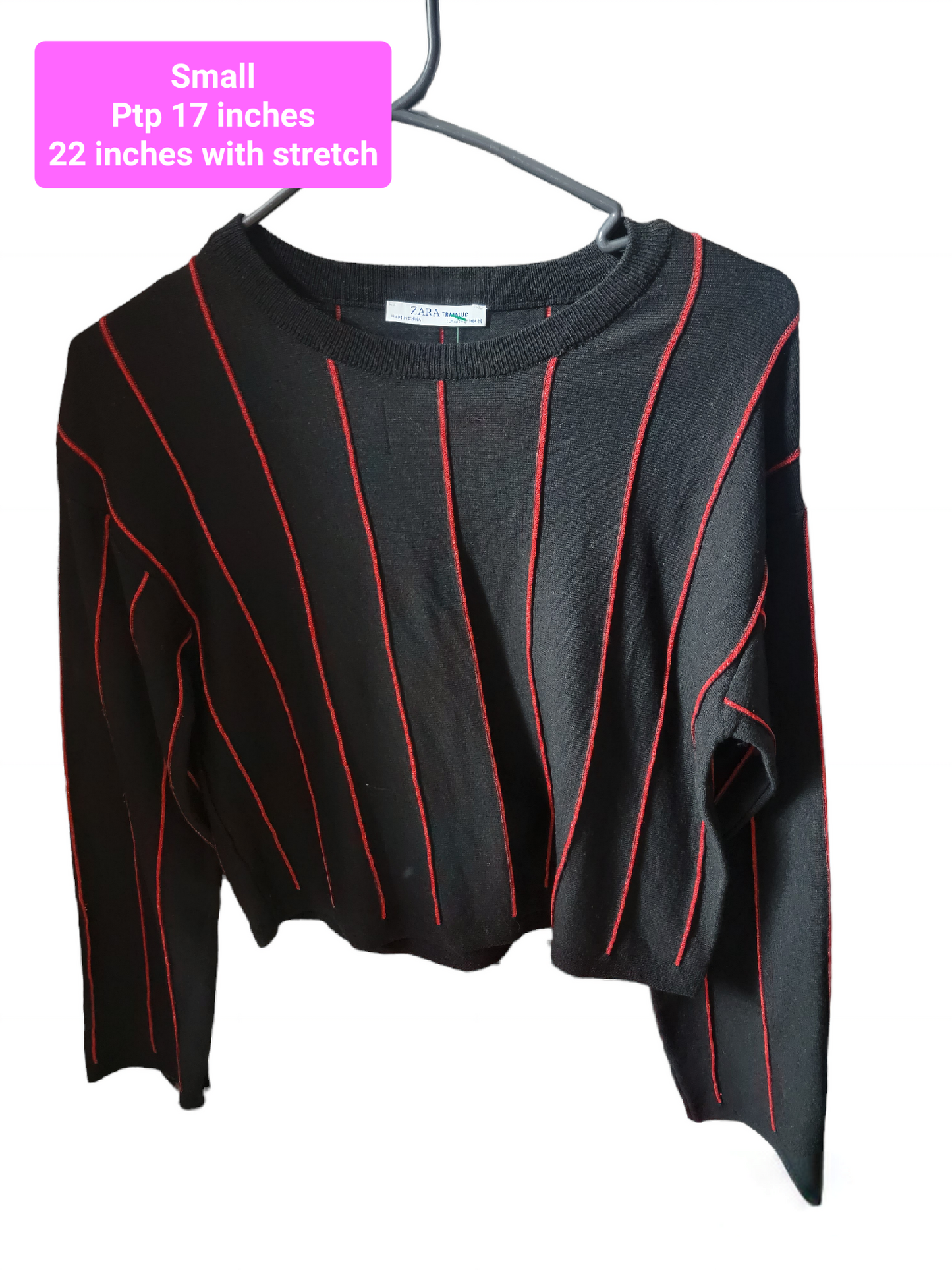 Miss Pin stripe