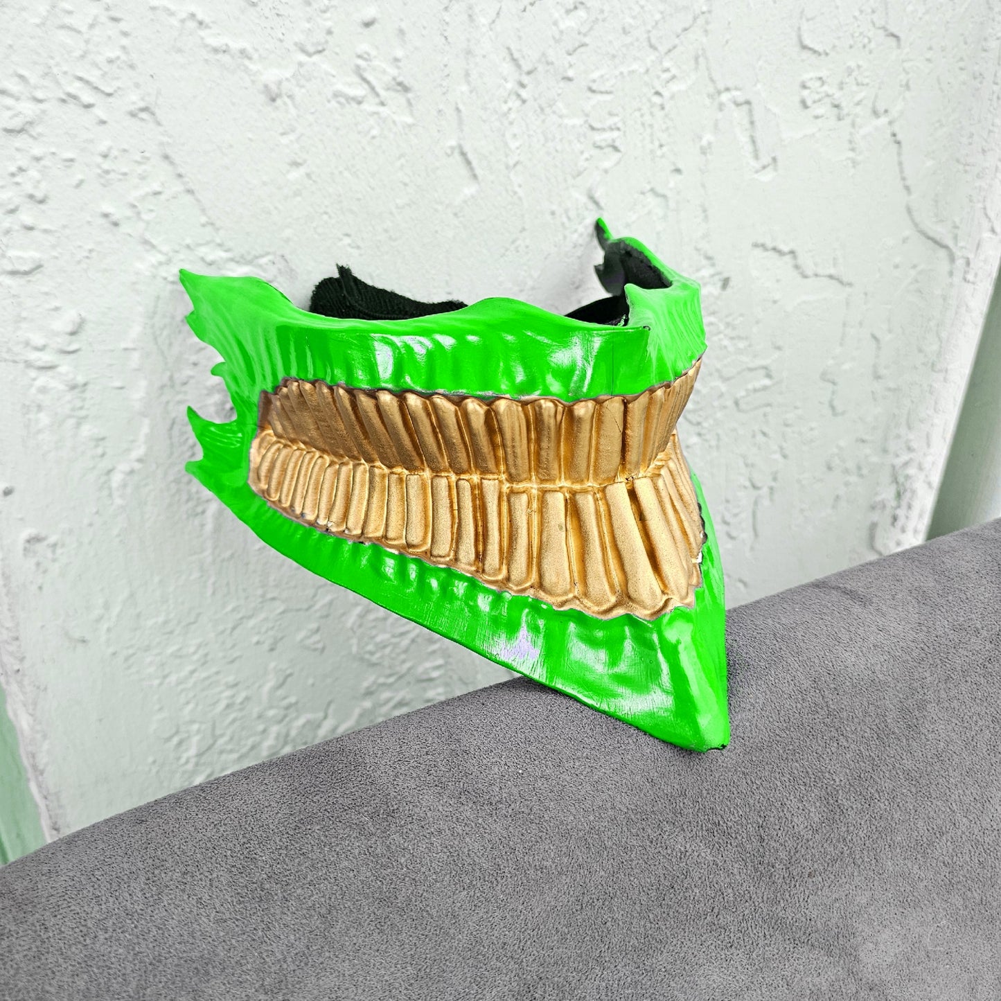 Viral Grilled out Mask