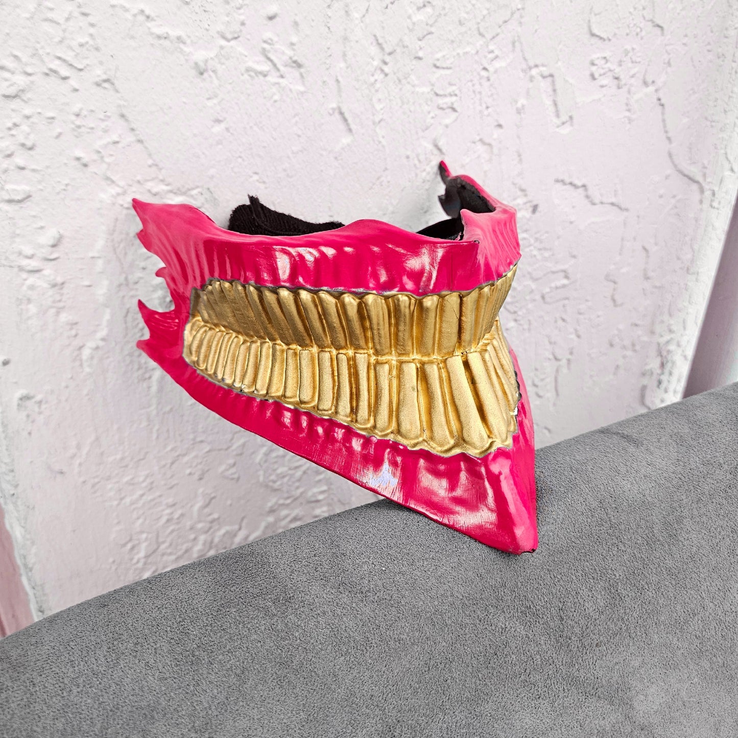 Viral Grilled out Mask