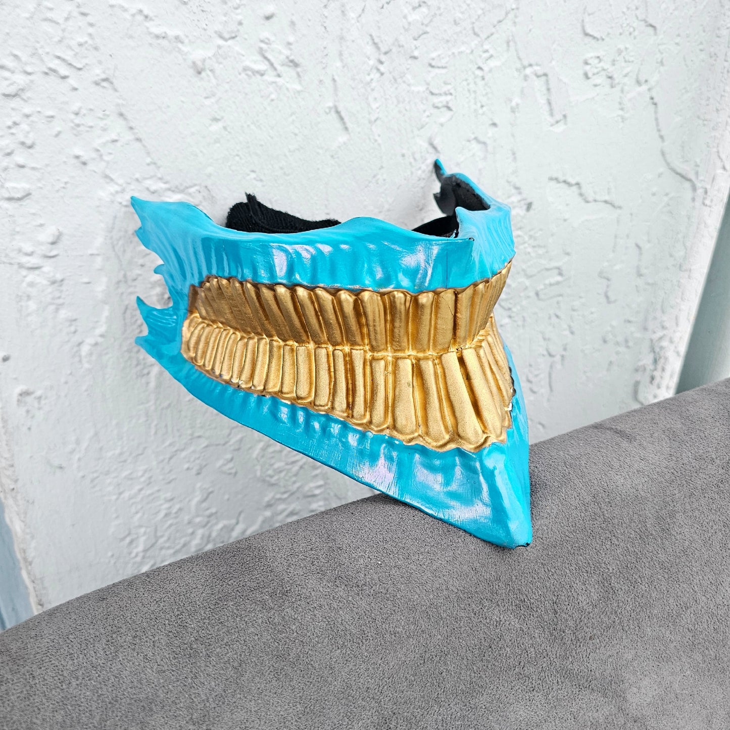 Viral Grilled out Mask