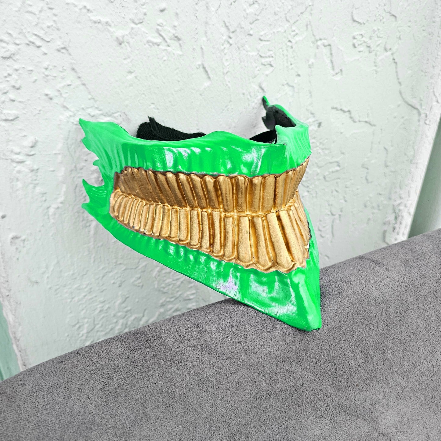 Viral Grilled out Mask