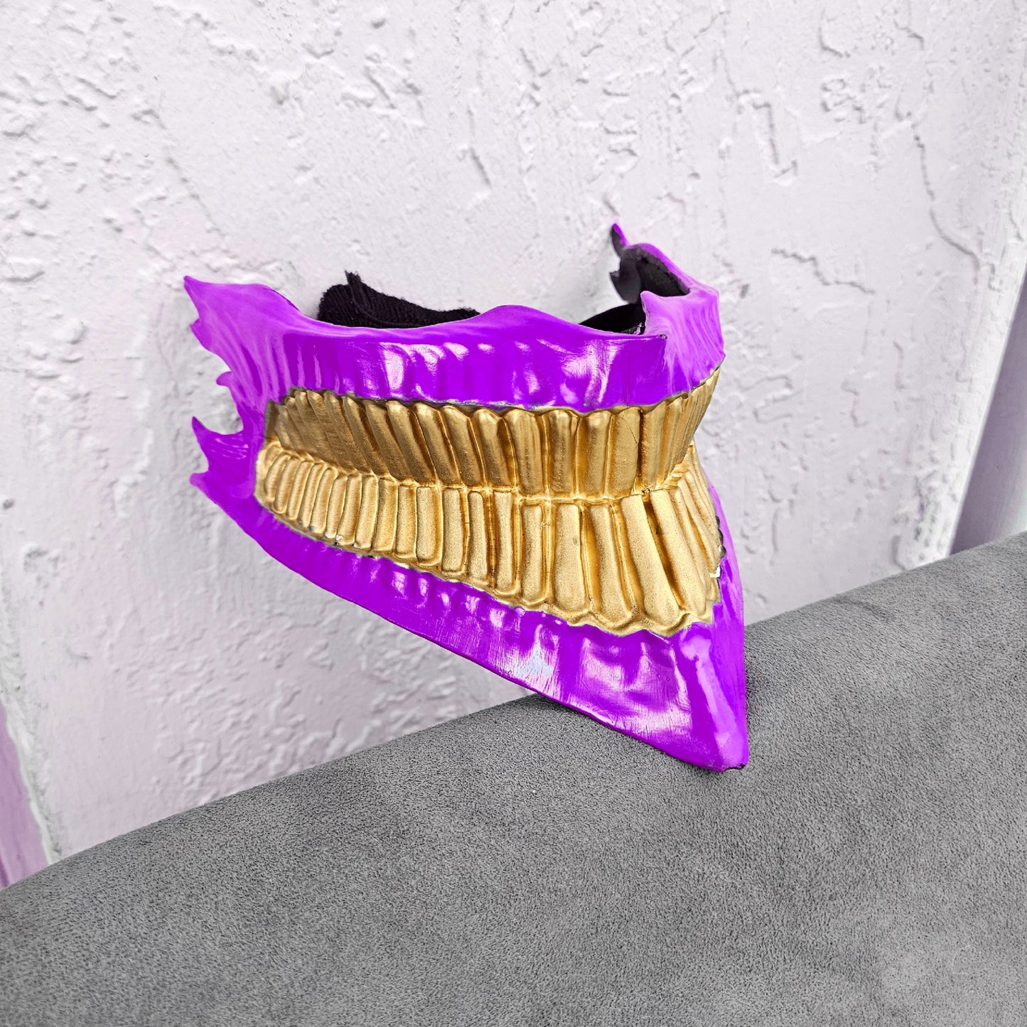 Viral Grilled out Mask
