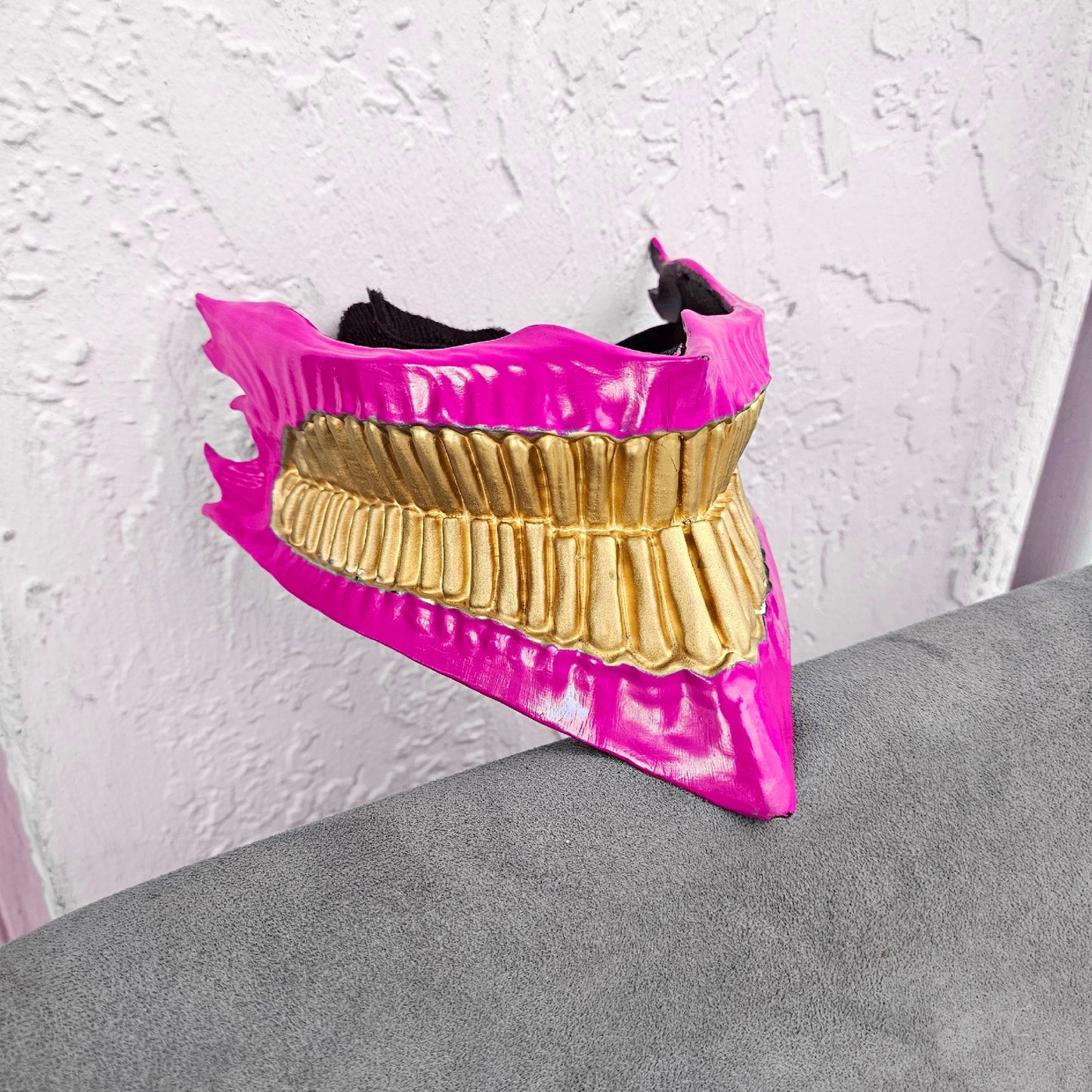 Viral Grilled out Mask