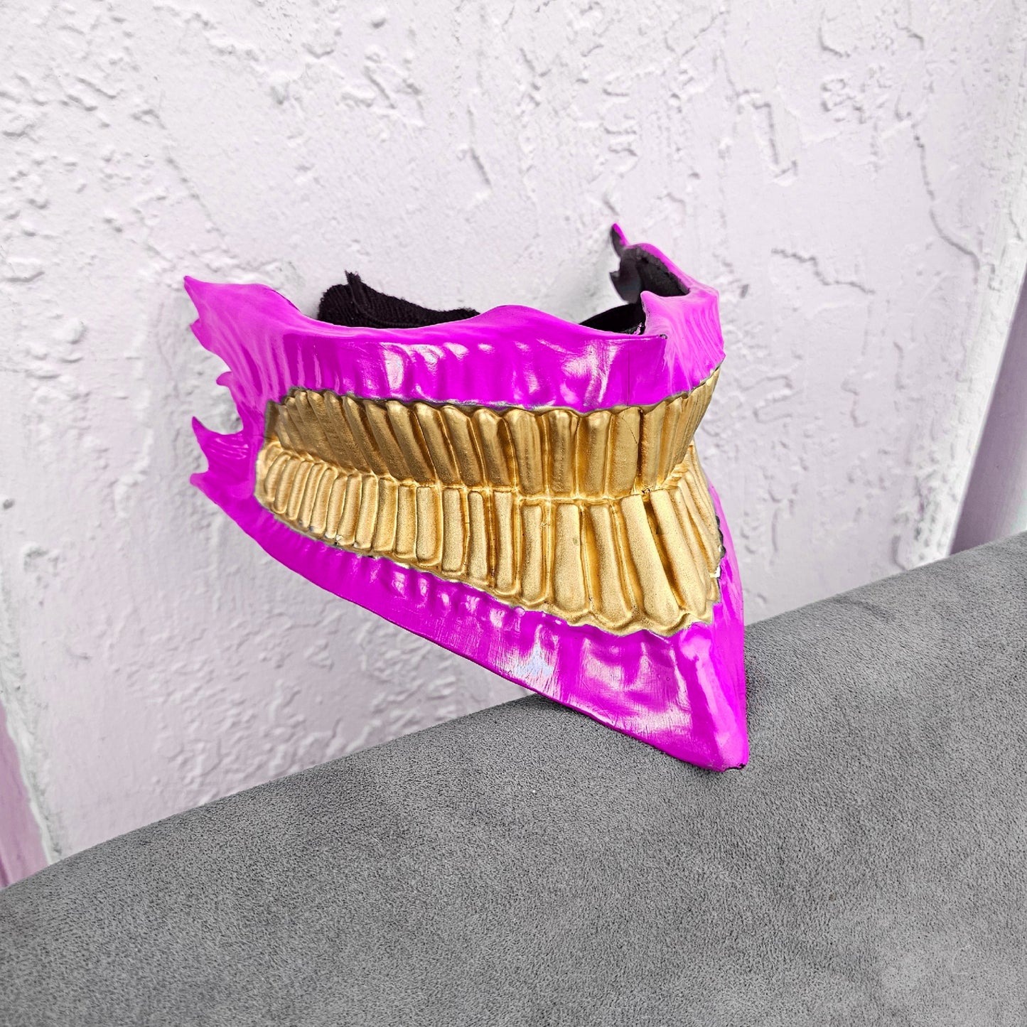 Viral Grilled out Mask
