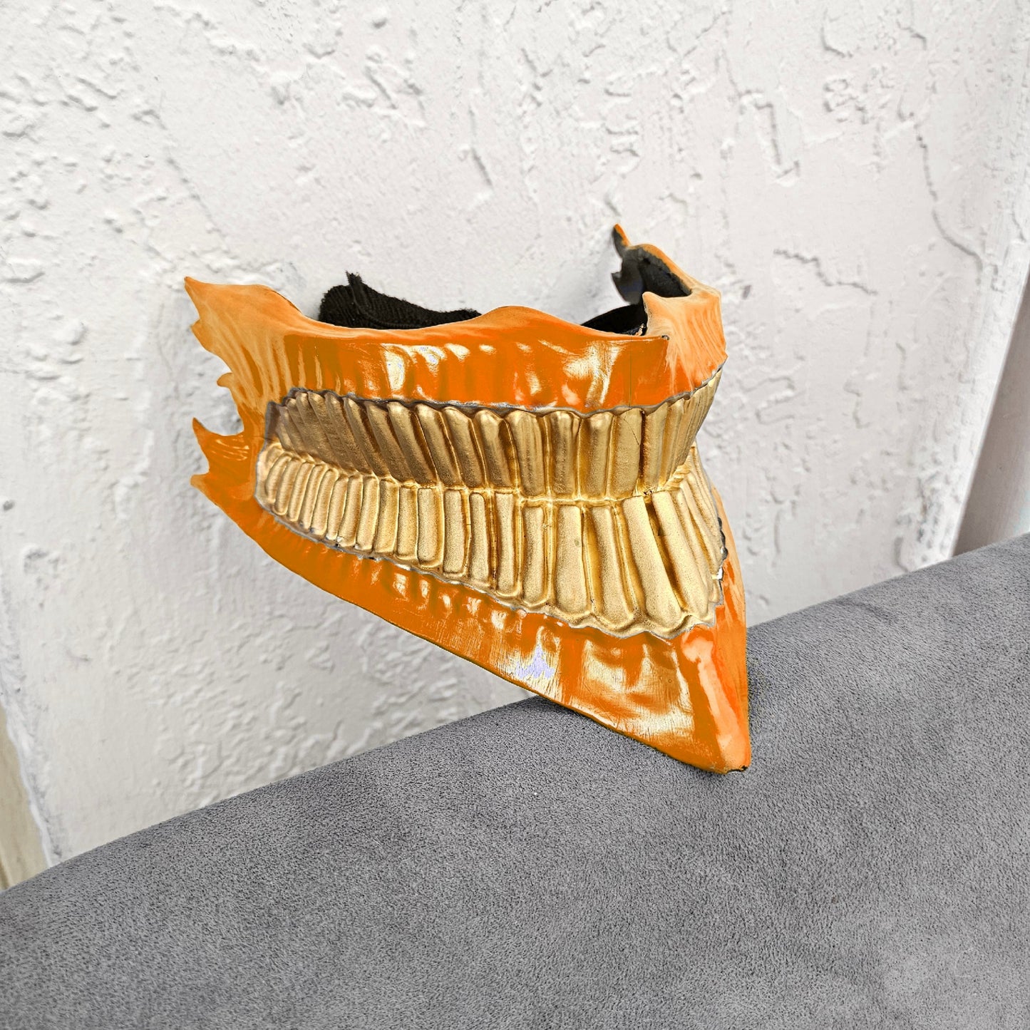 Viral Grilled out Mask