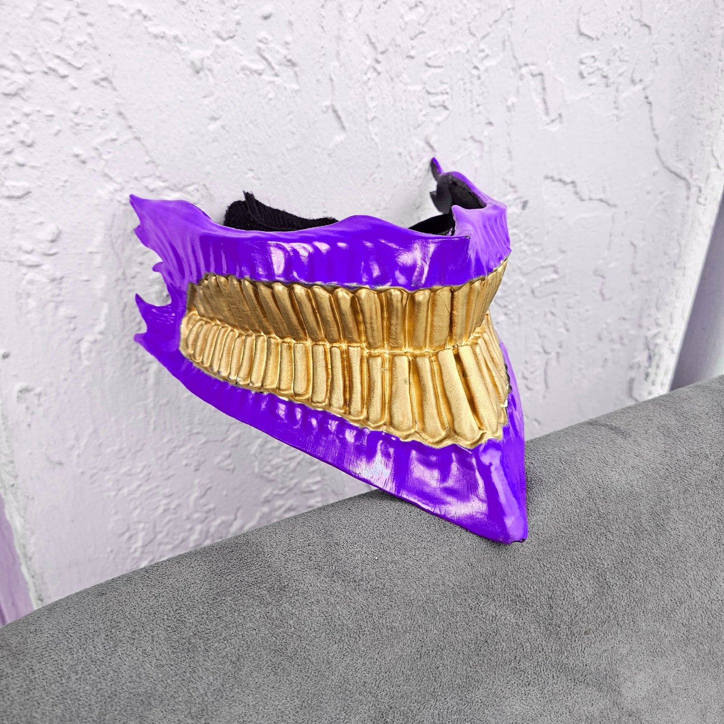 Viral Grilled out Mask