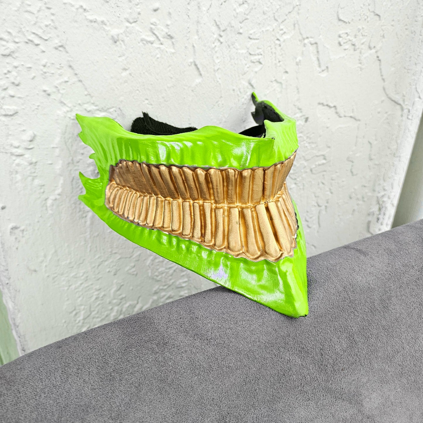 Viral Grilled out Mask