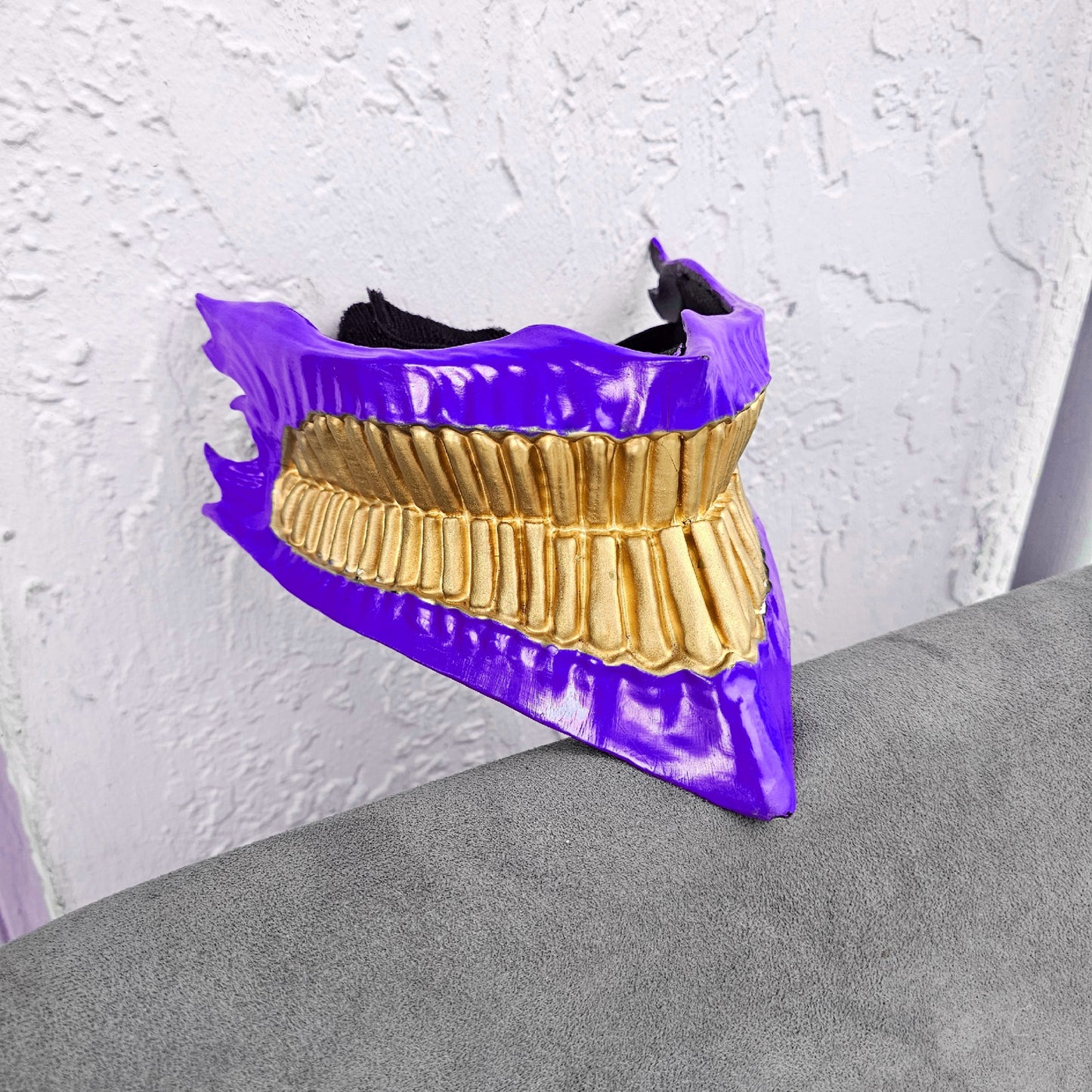 Viral Grilled out Mask