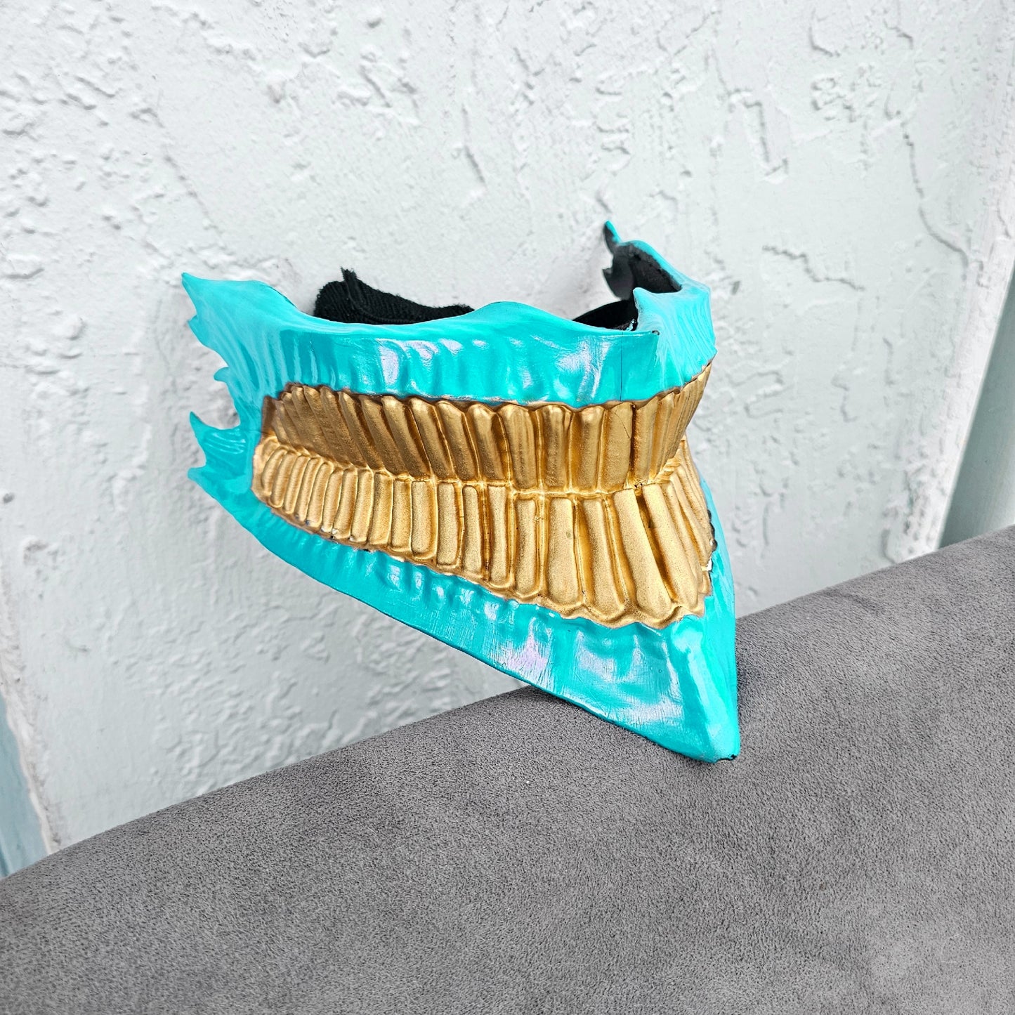 Viral Grilled out Mask