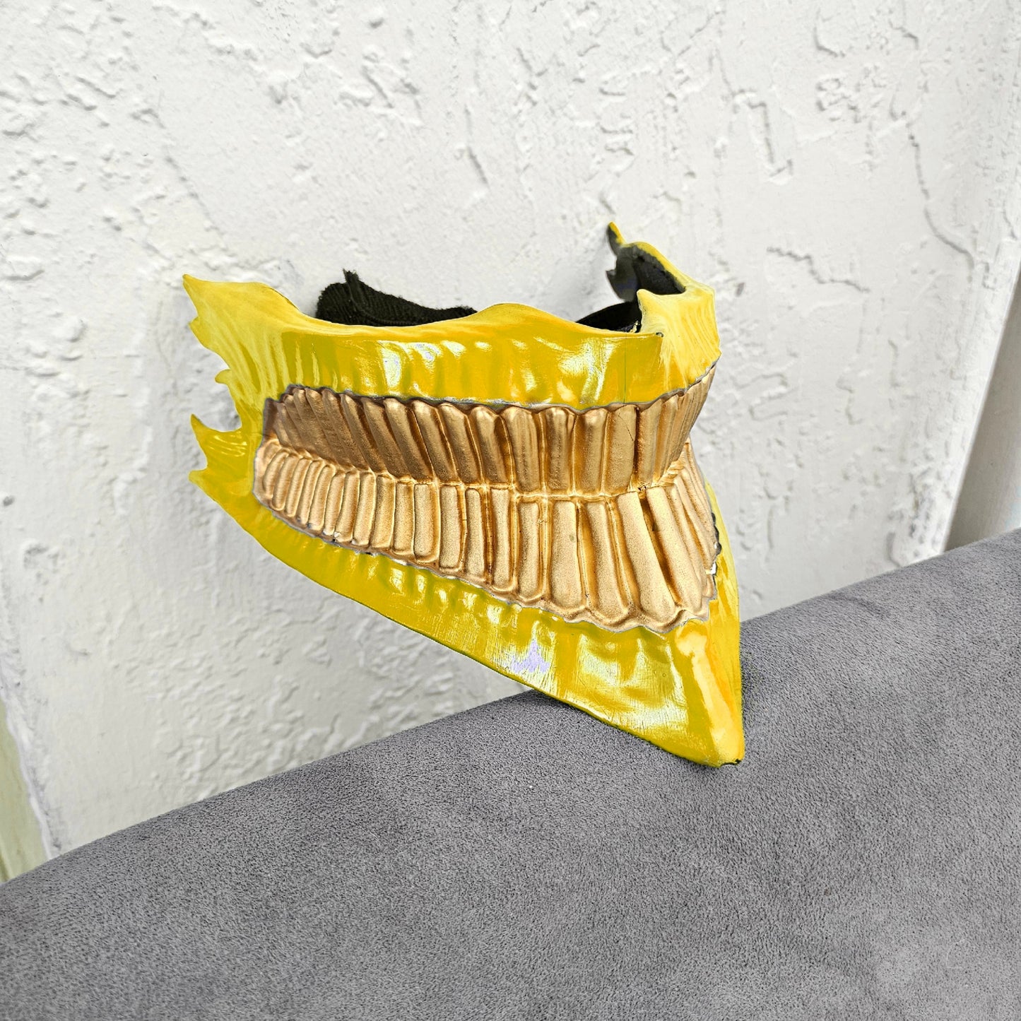 Viral Grilled out Mask