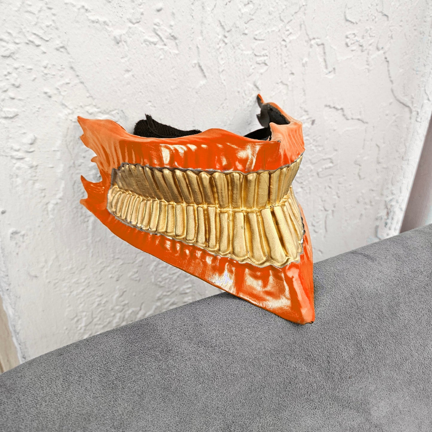 Viral Grilled out Mask