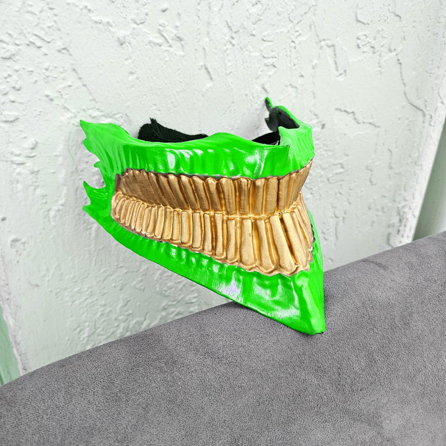 Viral Grilled out Mask
