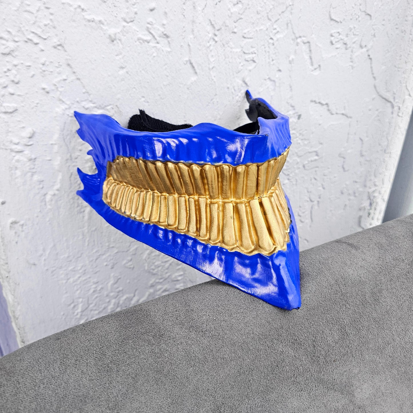 Viral Grilled out Mask